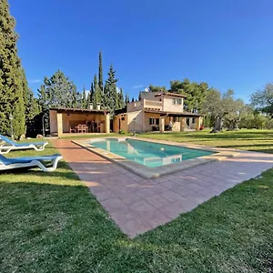  Сasa de vacaciones Finca Caseta Des Pradi Biel